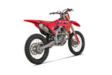 Exhaust Akrapovic Evolution Line CRF 250 after 2022