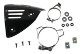 Heat Shield Akrapovic Vespa GTS