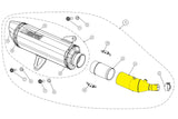 Header Pipe Akrapovic XMAX 300