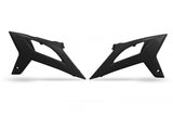 Radiator Panels Beta RR Enduro after 2020 black
