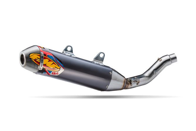 Dämpare FMF Q4 aluminium YZF 250 / 450 2006-2013