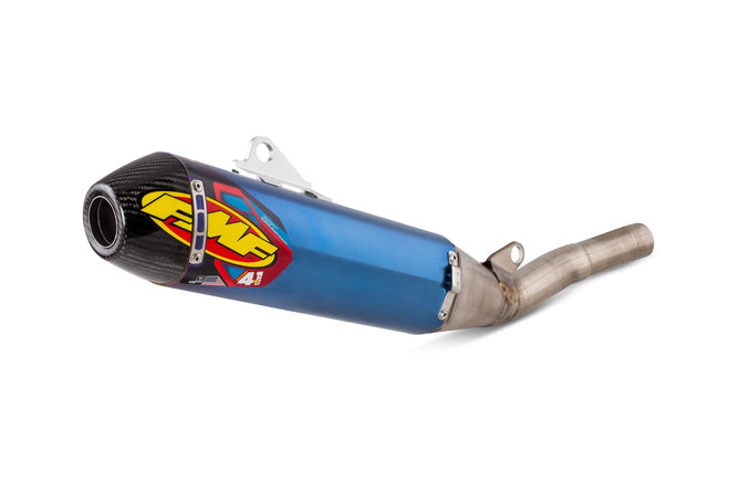 Dämpare FMF Factory 4.1 titan / aluminium YZF 450 2014-2017