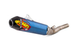 Silencer FMF Factory 4.1 titanium / aluminium YZF 450 2014-2017