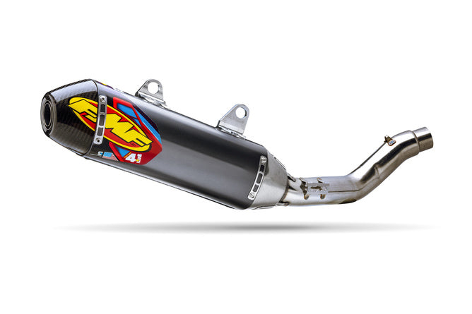 Dämpare FMF Factory 4.1 rostfritt stål / aluminium YZF 250 2014-2018