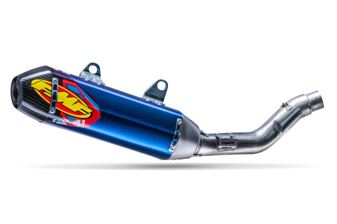 Dämpare FMF Factory 4.1 titanium / aluminium FC / SX-F 250 / 350 2016-2018