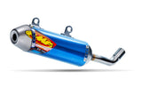 Silencer FMF Powercore 2.1 Shorty titanium EXC TPI / TE 300 2017-2019