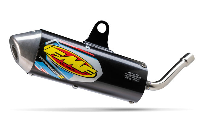 Dämpare FMF Turbinecore 2.1 SX / TC / MC 85 från 2018