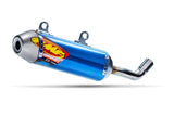 Silencer FMF Powercore 2.1 Shorty titanium EXC TPI / TE 300 2020-2023