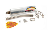 Silencer FMF 2-stroke universal 28,6mm (80 - 125cc)