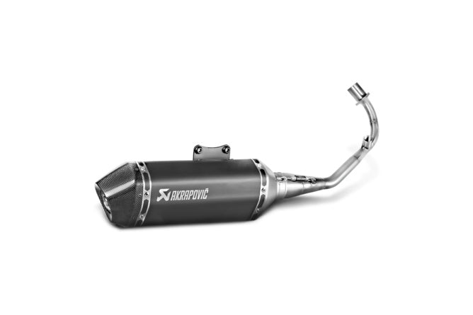 Avgassystem Akrapovic Racing Line Vespa Primavera 125 Euro 4