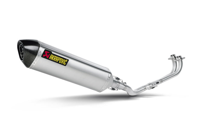 Avgassystem Akrapovic Racing Line Yamaha TMax 500 / 530 före 2017