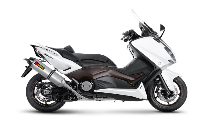 Avgassystem Akrapovic Racing Line Yamaha TMax 500 / 530 före 2017