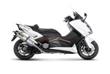 Exhaust Akrapovic Racing Line Yamaha TMax 500 / 530 before 2017