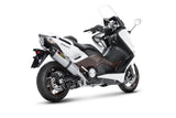 Exhaust Akrapovic Racing Line Yamaha TMax 500 / 530 before 2017