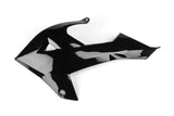 Front Side Panel left Rieju MRT after 2022 Black