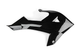 Front Side Panel right Rieju MRT after 2022 Black