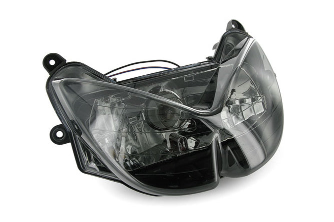 Verklede- och Ljuskit helt svart Yamaha Aerox före 2013