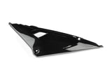 Rear Side Panel left Rieju MRT after 2022 Black