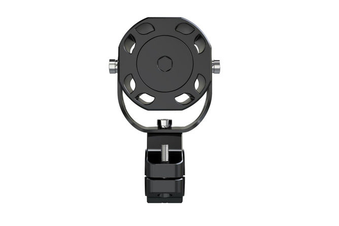 Extra LED Huvudljus Ecobene 12V - 50W rund