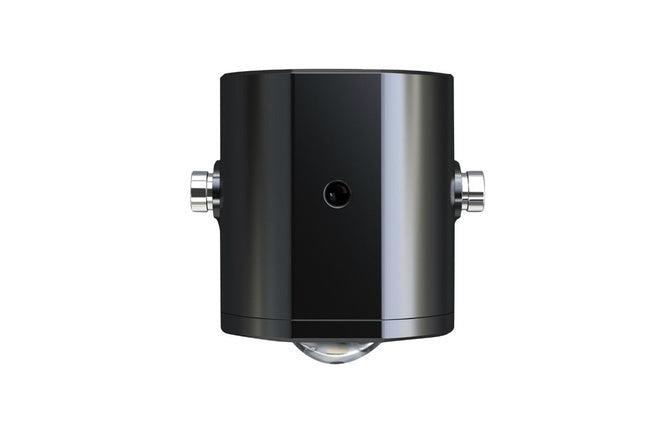 Extra LED Huvudljus Ecobene 12V - 50W rund