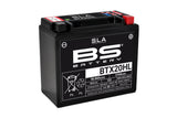 Battery SLA BS Battery BTX20HL 12V - 18,9Ah