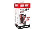 Battery Charger 12V - 3 120A BS Battery BS60