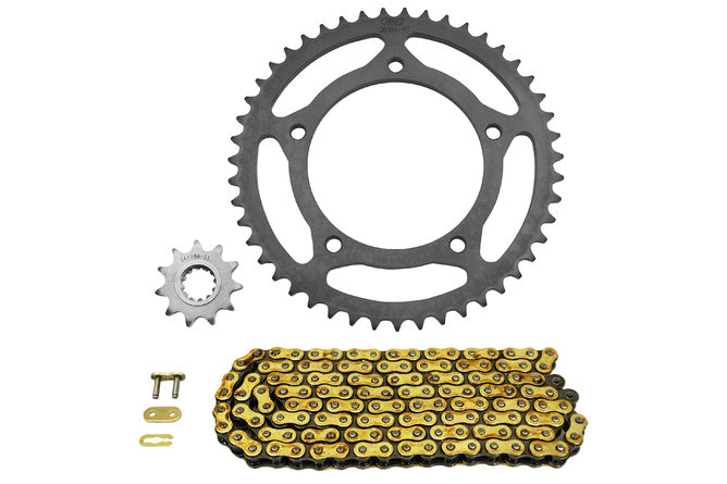 Chain Kit Aprilia RS 50 2003 - 2005 Afam 11x47 - 420 (original utväxling)