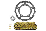 Chain Kit Aprilia RS 50 2003 - 2005 Afam 11x47 - 420 (original gear ratio)