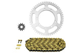 Chain Kit Sherco SE-R 50 Afam 12x56 - 428 (original ratio)