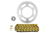 Chain Kit Aprilia SX 50 2012 - 2017 Afam 11x53 - 420 (original gear ratio)