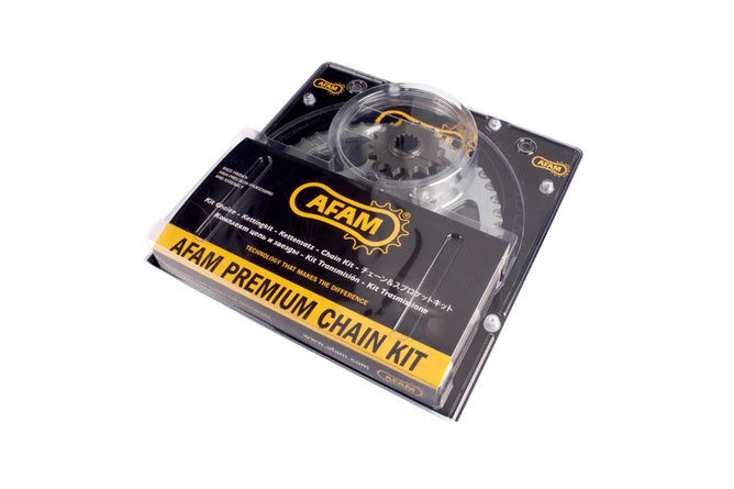 Chain Kit Sherco SE-R 50 Afam 14x56 - 428