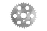 Rear Sprocket steel Honda Monkey Z50 Afam 33 teeth - 420