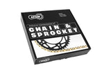 Chain Kit Sherco SM-R Afam 11x60 - 428 (original gear ratio)