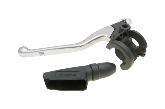 Kopplingshandtag Aprilia RX / MX 50 Domino svart / silver