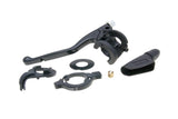 Clutch Lever Peugeot XP6 Domino black