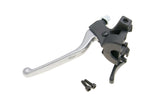 Clutch Lever Rieju MRT Domino Black / Silver