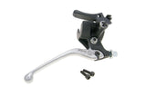 Clutch Lever Rieju MRT Domino Black / Silver