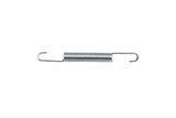Spring side stand 50cc motorcycles l.128mm - d.12mm