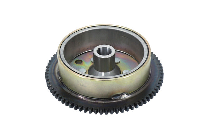 Rotor AM6 med elektrisk start