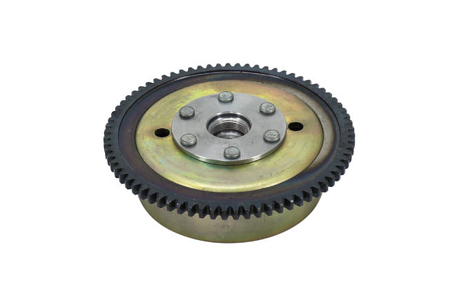 Rotor AM6 med elektrisk start