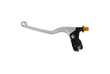 Clutch Lever universal black / silver