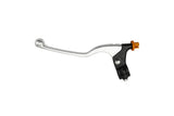 Clutch Lever universal black / silver