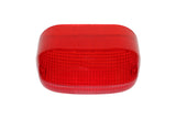 Taillight Lens Derbi Senda before 2010 red