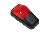 Taillight Honda XR red