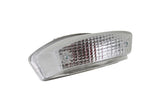 Taillight Derbi / Peugeot / Yamaha white