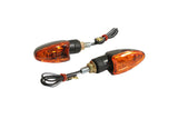 Indiators rear right Beta RR 50 after 2008 Orange