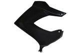 Front Right Side Panel Derbi X-treme before 2011 Black