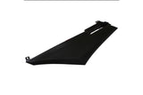 Rear Left Side Panel Derbi X-treme before 2011 Black