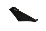 Rear Right Side Panel Derbi X-treme before 2011 Black