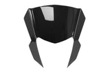Headlight Mask Derbi X-Treme after 2018 Black